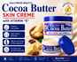 Hollywood Beauty Cocoa Butter Skin Creme 298g_