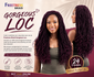 Freetress Braid GORGEOUS LOC 18 inch_