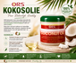 ORS Coconut Oil 156g_