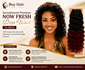 Sensationnel Premium Now Fresh Deep Wave 14 inch_
