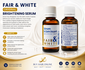 Fair and White Original Brightening Serum 30 ml_