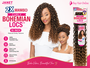 Janet Collection 2X Mambo Curly Bohemian Locs 18 inch_