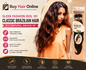 Sleek Fashion Idol 101 Classic Brazilian Hair Rio Natural Weave 18 inch_