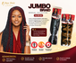 Sensual Collection Jumbo Braid ca. 63 cm_
