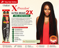 Outre X-Pression Ulra Braid 2X Pre Stretched 42 inch_