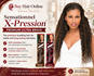 Sensationnel X-Pression Premium Ultra Braid_