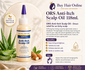 ORS Anti-Itch Scalp Oil 118ml_