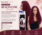 Freetress Braid BEACH CURL 18 inch_