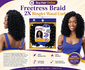 Freetress Braid 2X Ringlet Wand Curl_