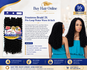 Freetress Braid 3X Pre-Loop Water Wave 16 Inch_