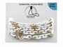 True Spirit Telefoon Ketting_