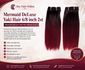 Mermaid DeLuxe Yaki Hair 6/8 inch 2st_