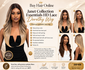Janet Collection Essentials HD Lace Dorothy Wig _