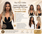 Janet Collection Essentials HD Lace Dorothy Wig _