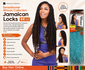 Sensationnel African Collection Jamaican Locks 44 inch_