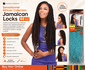Sensationnel African Collection Jamaican Locks 44 inch_