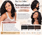 Sensationnel Style 360 Roll Body 12 en 14 inch_