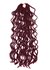 X-Pression Collection Wavy Faux Locs 16 inch_