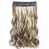 Sarla Synthetic Wavy Clip-Ins 20 inch_