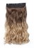 Sarla Synthetic Wavy Clip-Ins 20 inch_