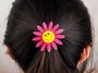 Smiley Face Hair Tie_