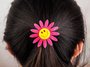 Smiley Face Hair Tie_