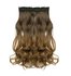 Sarla Synthetic Wavy Clip-Ins 20 inch_