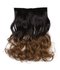 Sarla Synthetic Wavy Clip-Ins 20 inch_