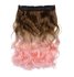 Sarla Synthetic Wavy Clip-Ins 20 inch_