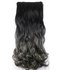 Sarla Synthetic Wavy Clip-Ins 20 inch_