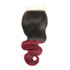 Remy European Body Wave Swiss Lace Closure_