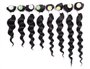 Smart Human Hair Caribbean Deep 8pcs One Pack Full Head_