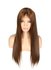 Brazilian Remy Straight Lace Front Wig_