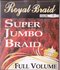 Royal Braid - Super Jumbo Braid Full Volume 63 cm_