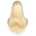 Brazilian Remy Straight Lace Front Wig_