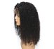 Brazilian Remy Kinky Curly Lace Front Wig_