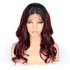 Brazilian Remy Loose Wave Lace Front Wig_