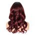 Brazilian Remy Loose Wave Lace Front Wig_