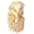 Brazilian Remy Loose Wave Lace Front Wig_