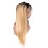 Brazilian Remy Straight Lace Front Wig_