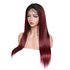 Brazilian Remy Straight Lace Front Wig_