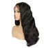 Brazilian Remy Body Wave Lace Front Wig_