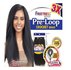 FreeTress Braid 3X Pre-Loop Crochet Yaky 16 inch_